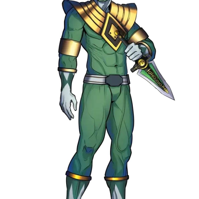 181220201GreenRanger