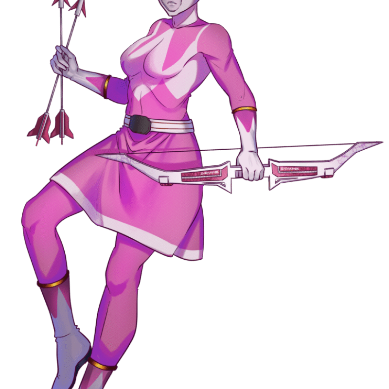 19122021PinkRanger