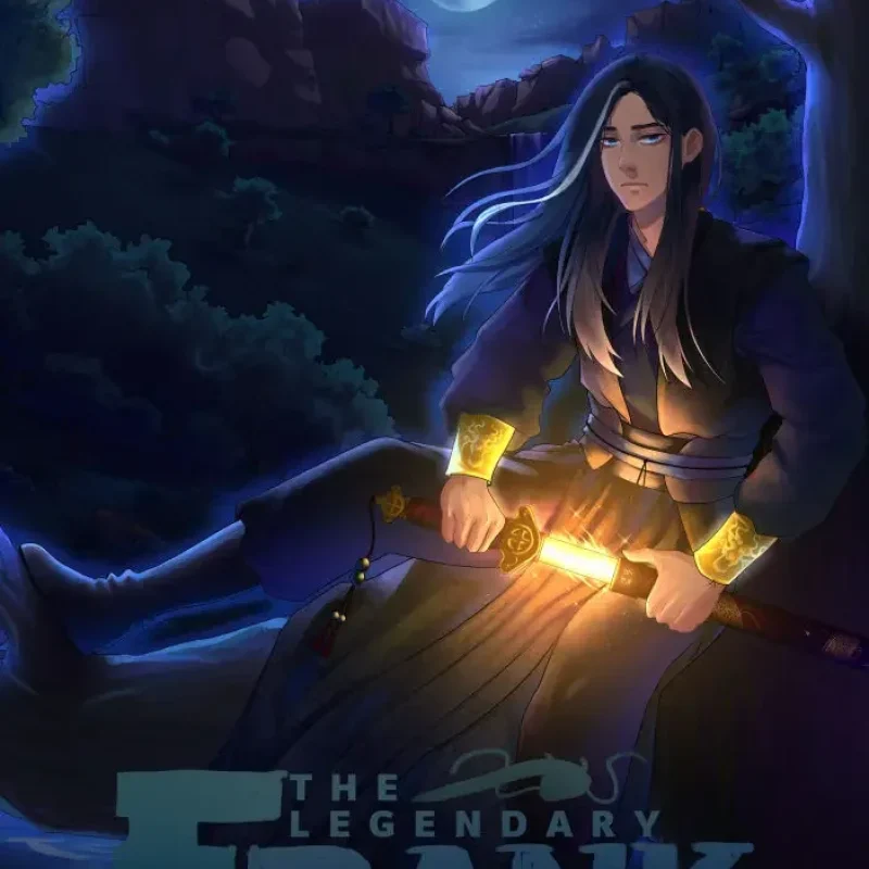 LegendaryFRankCover5bTypographyOne1a