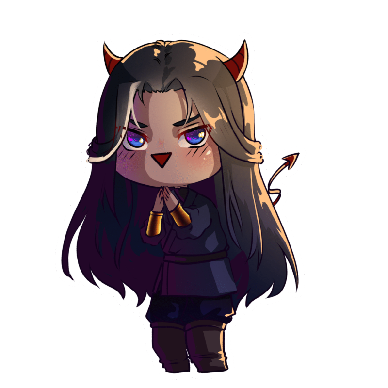 LegendaryFrankMCChibiSticker2021ab